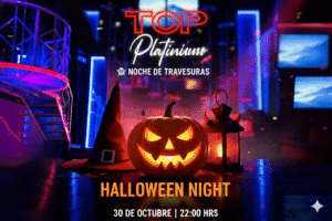 halloween top 30 oct