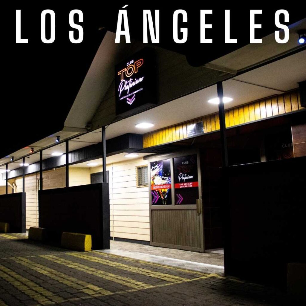 Top Platinium Los Ángeles
