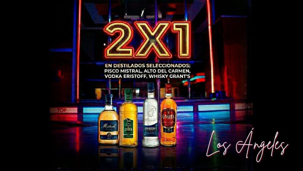 top platinium los ángeles