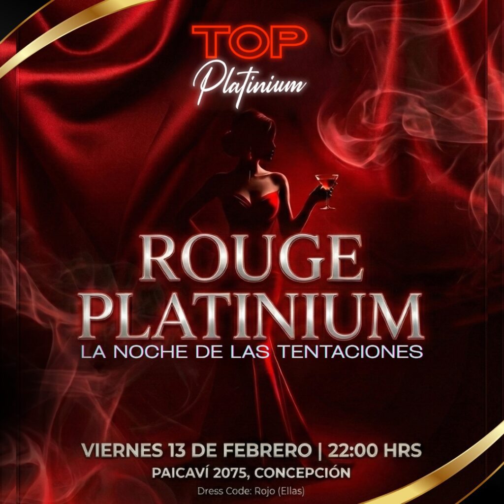 Rouge Platinium