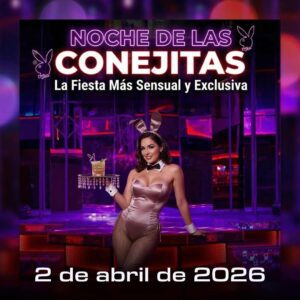 noche de las conejitas